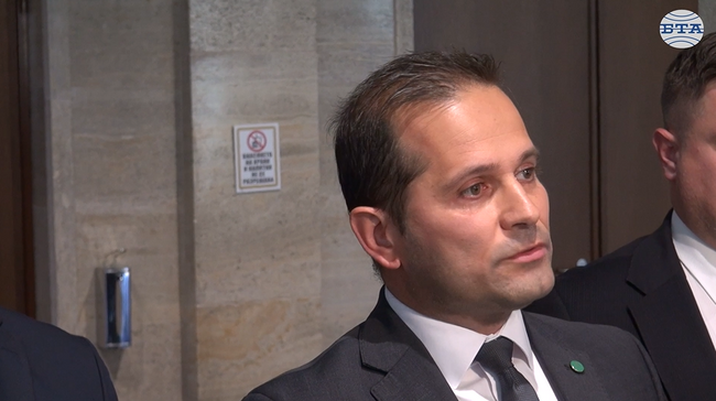 „Възраждане“ са притеснени от резолюция, приета на годишната сесия на Парламентарната асамблея на НАТО