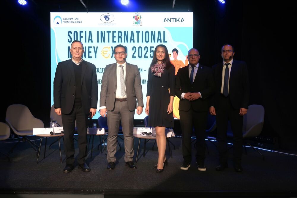 БТПП: SIM Expo 2025 представи разнообразни финансови и инвестиционни инструменти в подкрепа на бизнеса