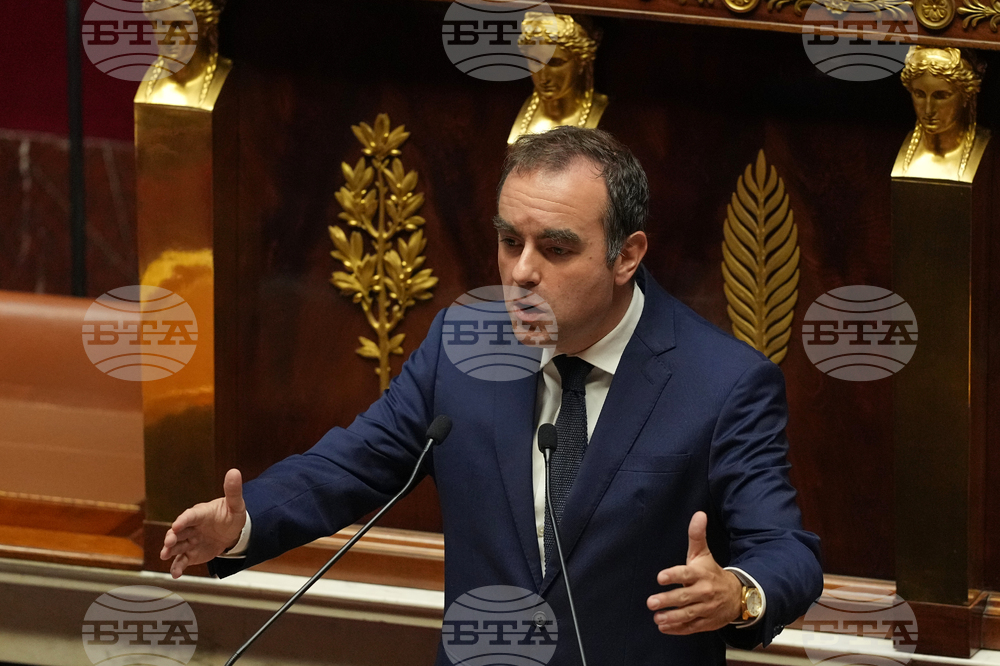 Френският премиер поиска подготовката на спешен план за отбраната в случай на неодобрение на бюджета