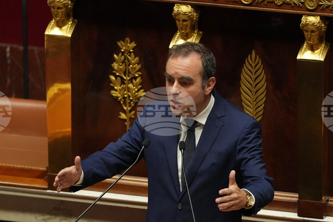 Френският премиер поиска подготовката на спешен план за отбраната в случай на неодобрение на бюджета