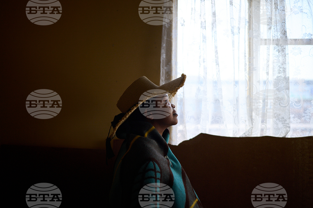 APTOPIX Lesotho USAID Cuts Photo Gallery