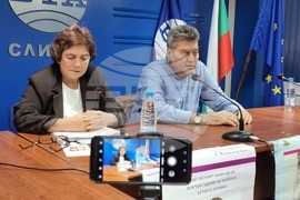 Национален пресклуб на БТА Сливен - пресконференция - Български зъболекарски съюз