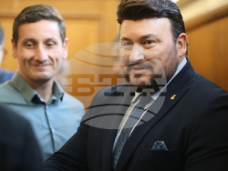 Софийски апелативен съд  - Благомир Коцев - мярка за неотклонение