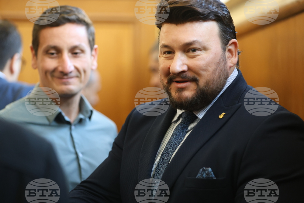 Софийски апелативен съд  - Благомир Коцев - мярка за неотклонение