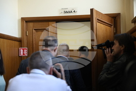 Софийски апелативен съд  - Благомир Коцев - мярка за неотклонение