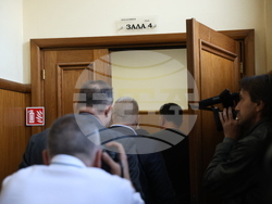 Софийски апелативен съд  - Благомир Коцев - мярка за неотклонение