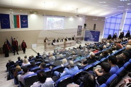 Минно-геоложки университет „Св. Иван Рилски“ - патронен празник - отбелязване