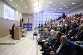 Минно-геоложки университет „Св. Иван Рилски“ - патронен празник - отбелязване