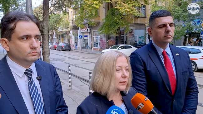 В становище от ПП-ДБ настояват ВСС да изпълни промените в Закона за съдебната власт, както са приети