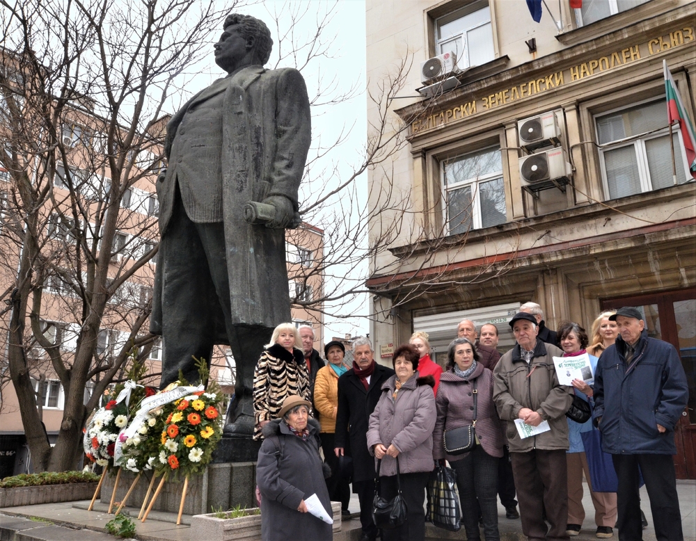 ПП “Обединени земеделци”: Обединени земеделци се присъединяват към обединението на демократичните сили в коалицията “Продължаваме промяната - Демократична България“