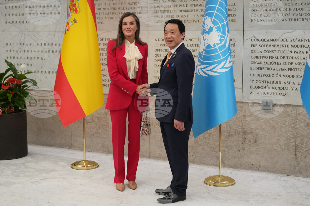 Italy FAO World Food Day