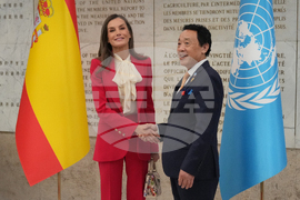 Italy FAO World Food Day