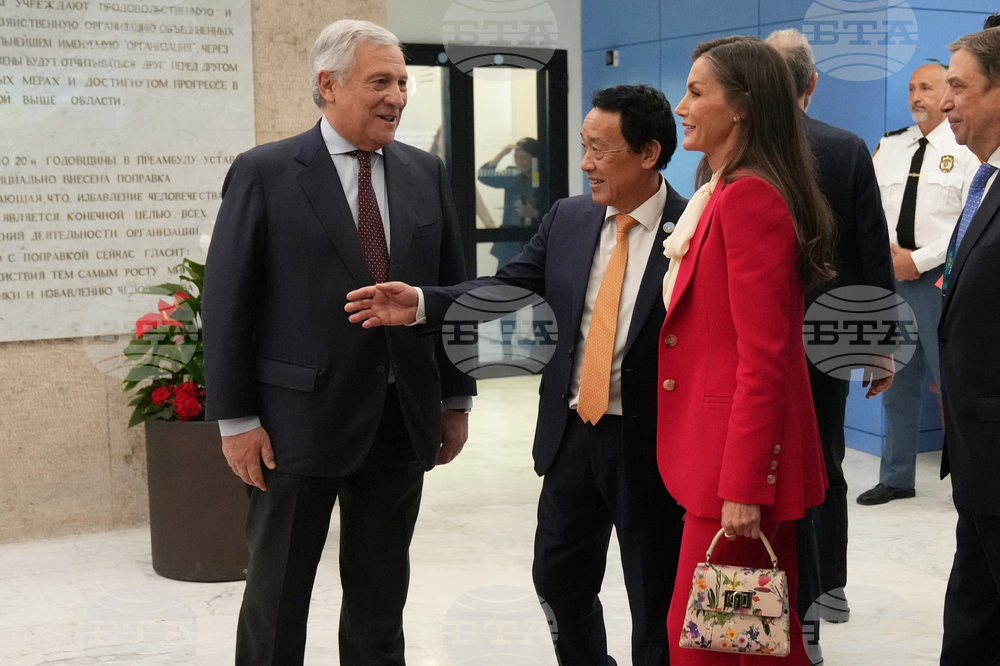 Italy FAO World Food Day