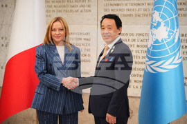 Italy FAO World Food Day