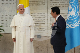 Italy FAO World Food Day