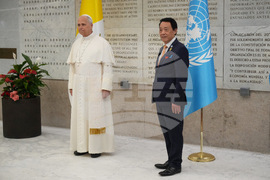 Italy FAO World Food Day