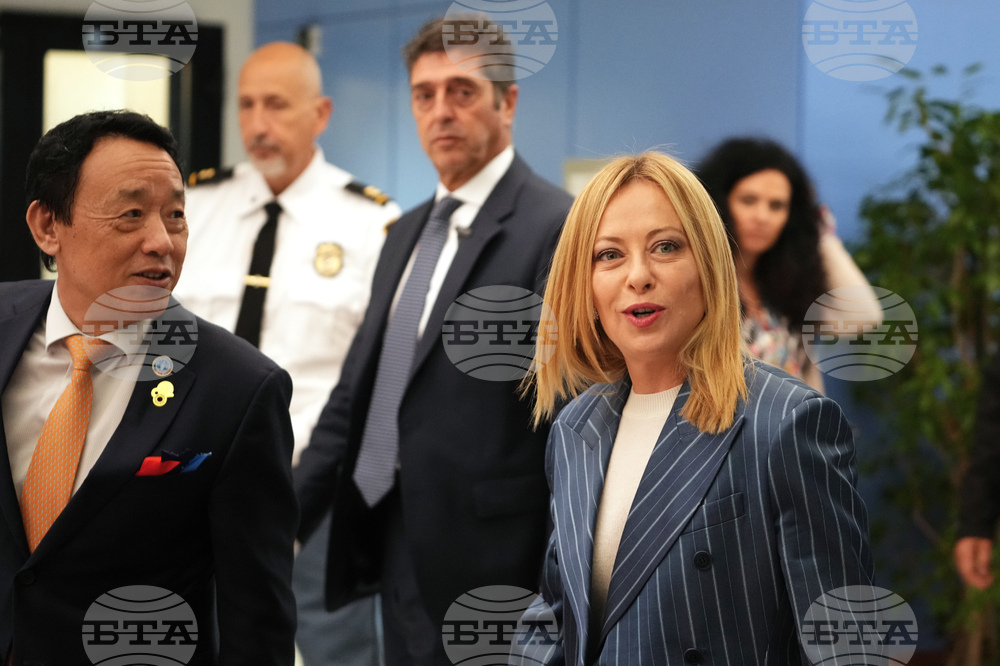 Italy FAO World Food Day