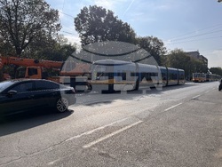 Инцидент - градски транспорт