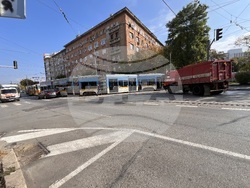 Инцидент - градски транспорт