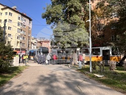 Инцидент - градски транспорт