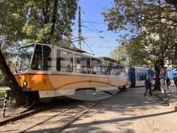 Инцидент - градски транспорт