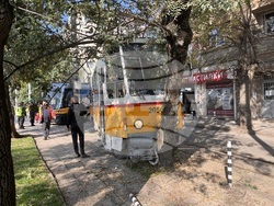 Инцидент - градски транспорт