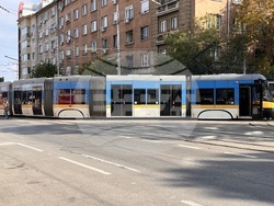 Инцидент - градски транспорт