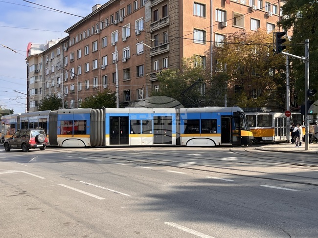  Инцидент - градски транспорт