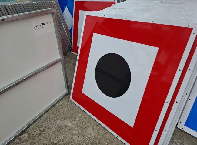 Повече от хиляда брегови знака ще бъдат поставени в българския участък на река Дунав