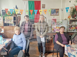 Шумен - въвеждане на еврото - информационна среща