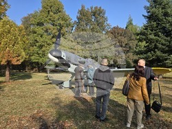 Национален исторически музей - самолет - Димитър Списаревски