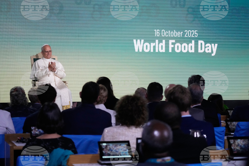 Italy FAO World Food Day