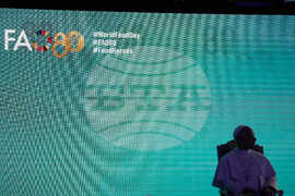 Italy FAO World Food Day