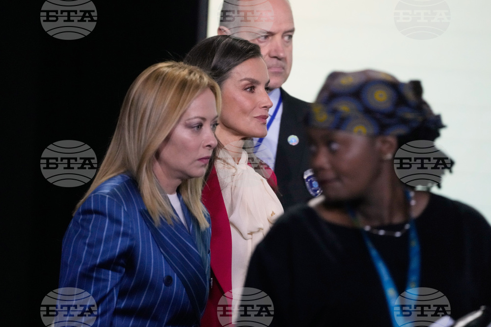 Italy FAO World Food Day