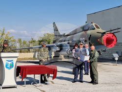 Крумово - Ден на авиацията - честване