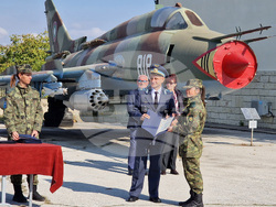 Крумово - Ден на авиацията - честване