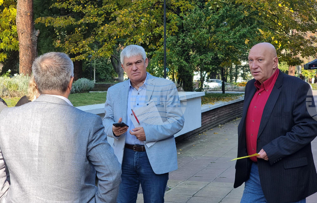 Кюстендил - Пламен Димитров - въглищни региони - заетост