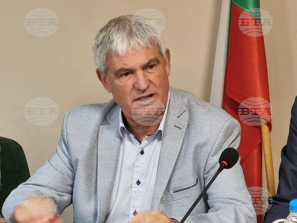 Majority of Employed in Bobov Dol Mines Are Over 50 Years Old, Says Trade Unions President