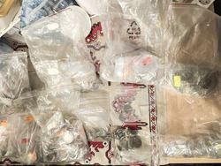 Нови пазар - иманяри - задържани