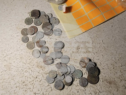 Нови пазар - иманяри - задържани