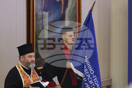 Минно-геоложки университет „Св. Иван Рилски“ - патронен празник - отбелязване