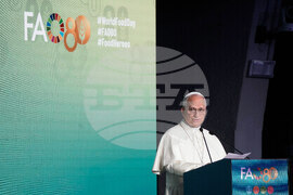 Italy FAO World Food Day