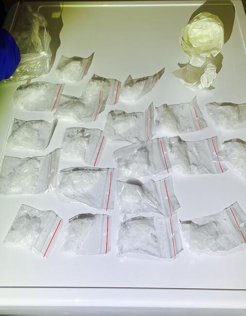 Криминалисти откриха и иззеха над 100 грама метамфетамин от жилище в Стара Загора