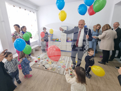 Кърджали - детска ясла - откриване