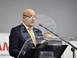 Пловдив - „Медикус, Денто, Галения“ - откриване - Иван Соколов