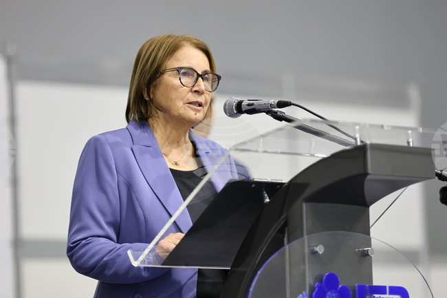 Международен панаир - Пловдив е доказал своите възможности като платформа за обмен на бизнес, идеи и опит, каза областният управител Христина Янчева