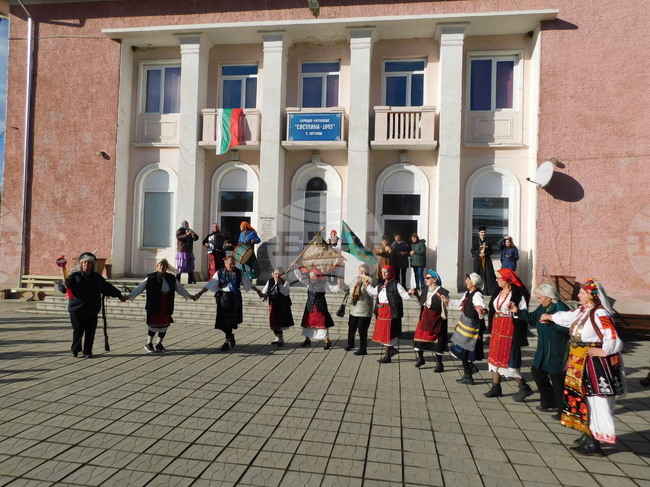 Читалище „Светлина“ във великотърновското село Хотница ще отбележи три юбилея с празничен концерт