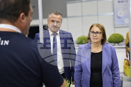 Пловдив - „Медикус, Денто, Галения“ - откриване