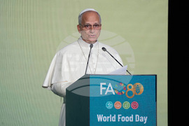 Italy FAO World Food Day