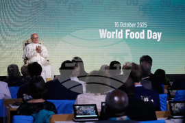 Italy FAO World Food Day